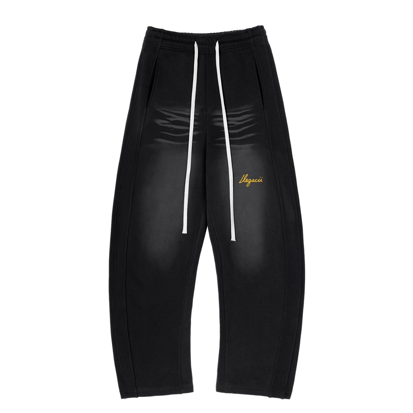 Sunfade Curved Blade Fleece Sweatpants