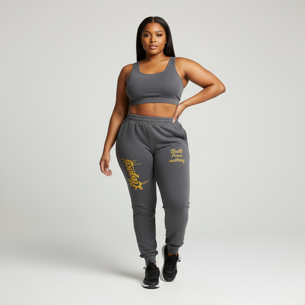 Built From Nothing Jogger Pants