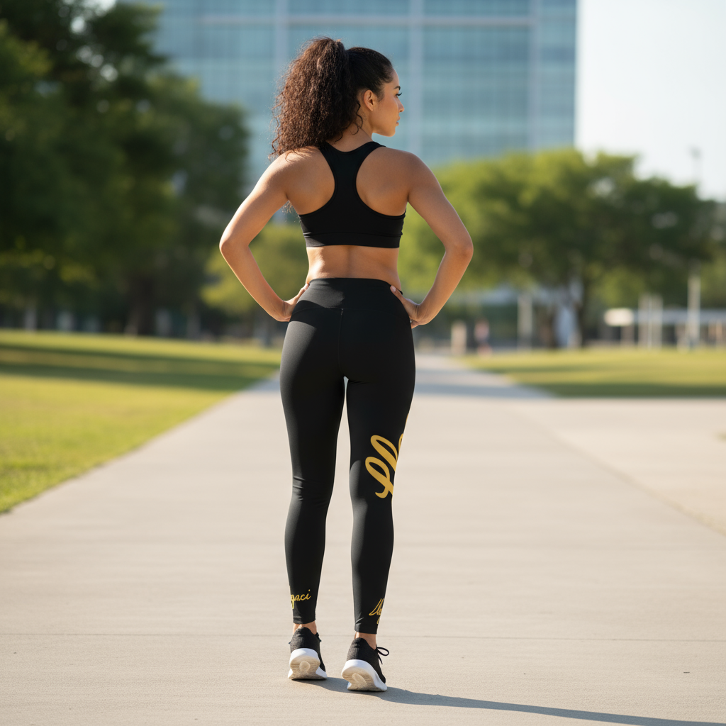 Llegacii Leggings