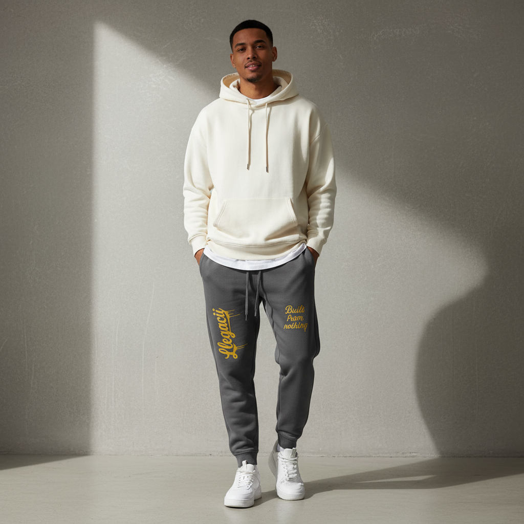 Built From Nothing Jogger Pants